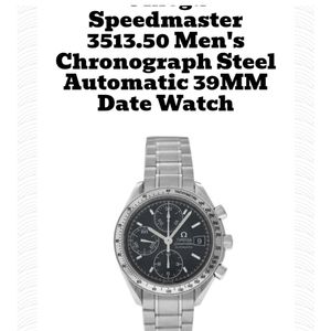 90's vintage Omega speedmaster